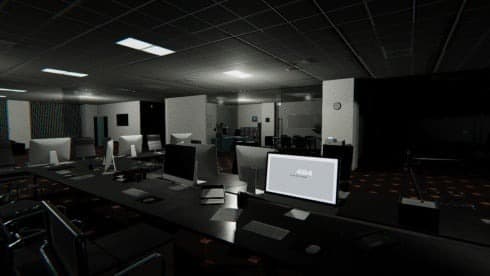 Alone in the Office screenshot 2