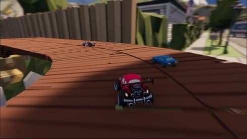 Mini Car Racing - Tiny Split Screen Tournament screenshot 3