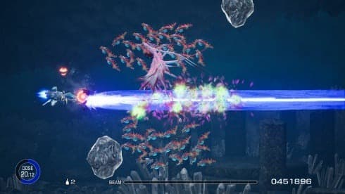 R-Type Final 2 screenshot 1