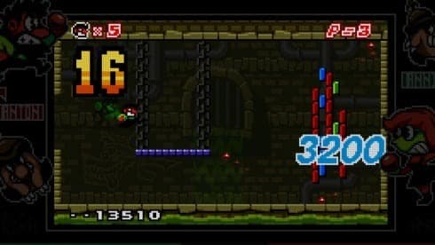Antonball Deluxe screenshot 1