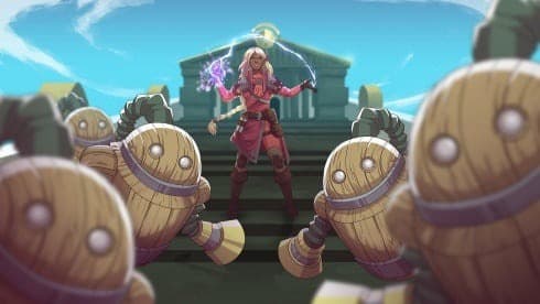 Alchemist Adventure screenshot 6
