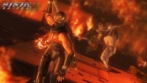 [NINJA GAIDEN: Master Collection] NINJA GAIDEN Σ screenshot 6