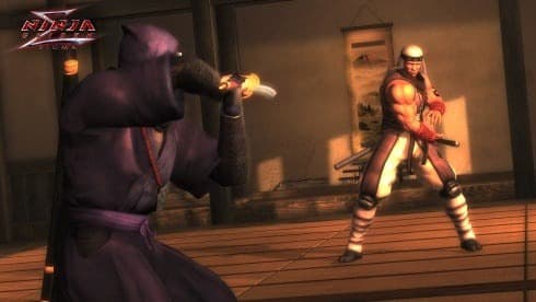 [NINJA GAIDEN: Master Collection] NINJA GAIDEN Σ screenshot 1