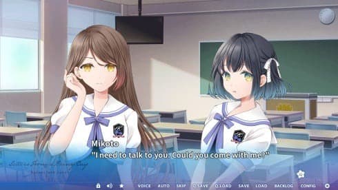 Letters From a Rainy Day -Oceans and Lace- screenshot 3