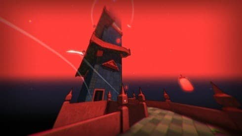 TRI: Of Friendship and Madness screenshot 2