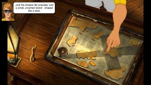 Broken Sword 2 - the Smoking Mirror: Remastered screenshot 2