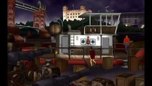 Broken Sword 2 - the Smoking Mirror: Remastered screenshot 5