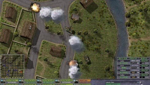 Close Combat: Modern Tactics screenshot 2