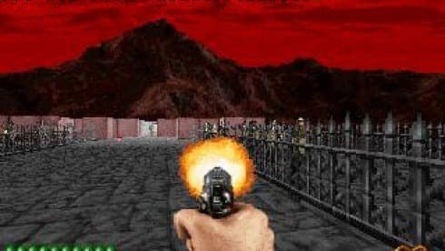 Rise of the Triad: Dark War screenshot 1