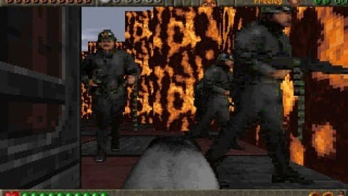 Rise of the Triad: Dark War screenshot 6