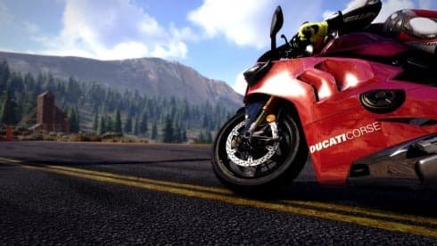 RiMS Racing screenshot 1