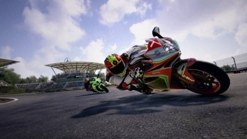 RiMS Racing screenshot 4