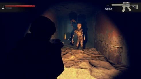 Wall of insanity screenshot 3