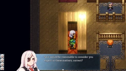 Nina Aquila: Legal Eagle, Season One screenshot 2