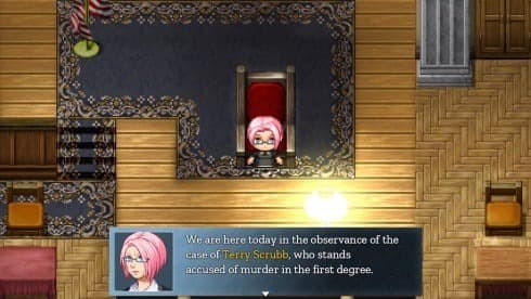 Nina Aquila: Legal Eagle, Season One screenshot 3