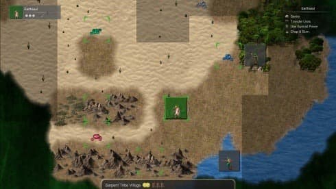 Conquest of Elysium 5 screenshot 1