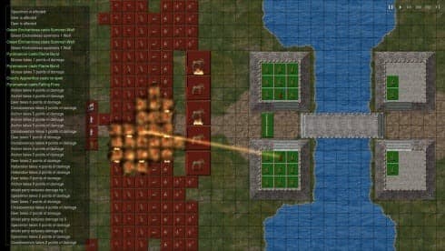Conquest of Elysium 5 screenshot 2