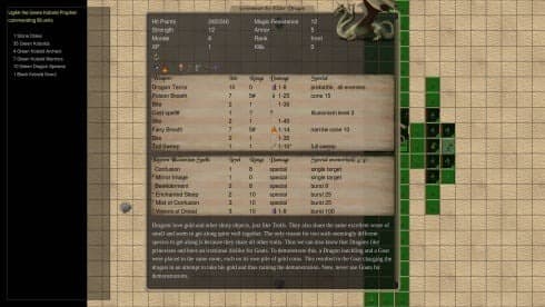 Conquest of Elysium 5 screenshot 3
