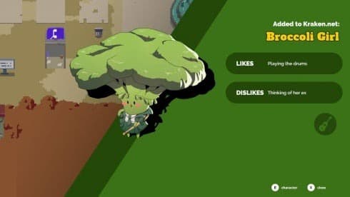 Kraken Academy!! screenshot 2