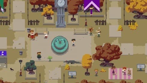 Kraken Academy!! screenshot 3