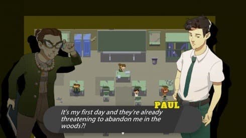 Kraken Academy!! screenshot 4