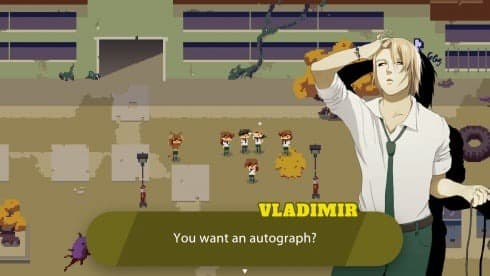 Kraken Academy!! screenshot 6