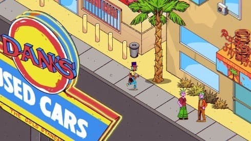 The Big Con screenshot 5