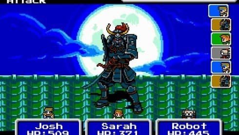 8-Bit Adventures 2 screenshot 5