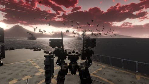 Mecha Knights: Nightmare screenshot 4