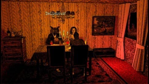 Dinner with an Owl screenshot 2