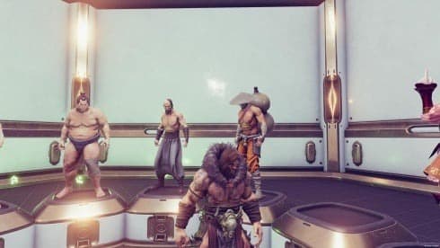 Nine worlds screenshot 2