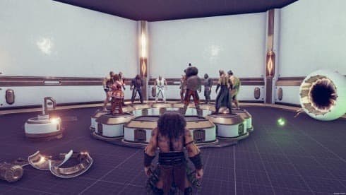 Nine worlds screenshot 3