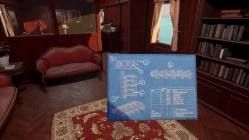 First Class Escape: The Train of Thought screenshot 3