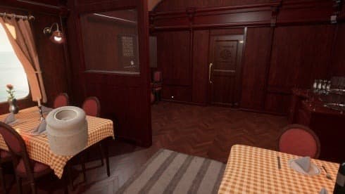 First Class Escape: The Train of Thought screenshot 4