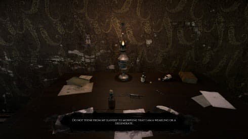Dagon: by H. P. Lovecraft screenshot 1
