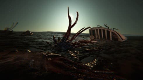 Dagon: by H. P. Lovecraft screenshot 4