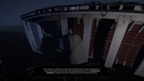 Dagon: by H. P. Lovecraft screenshot 5