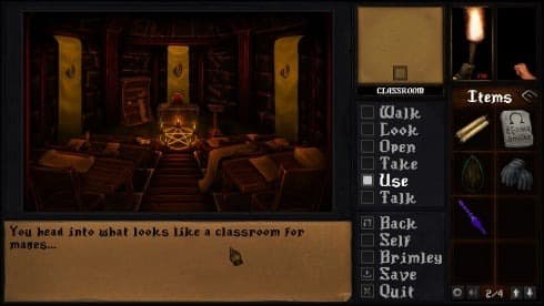 邪恶神庙 screenshot 2