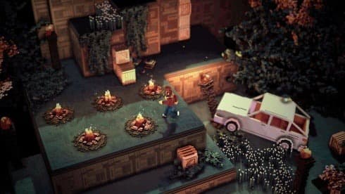Bonfire Peaks screenshot 5