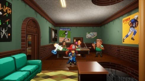 Firegirl: Hack 'n Splash Rescue DX screenshot 5