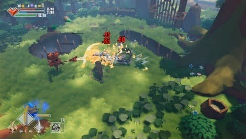 Swordcery: Prologue screenshot 2
