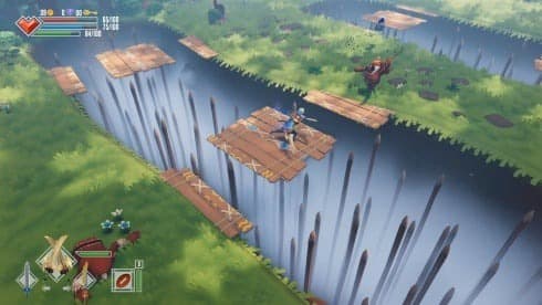 Swordcery: Prologue screenshot 4