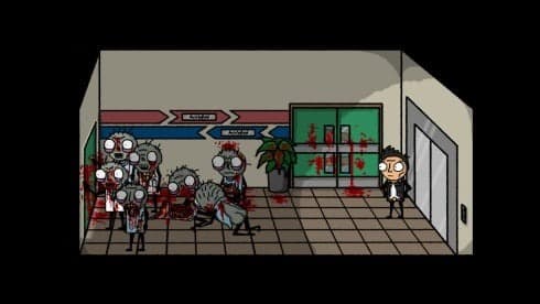 Metal Dead screenshot 2