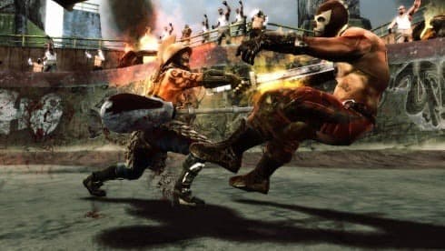 Bloodbath screenshot 1