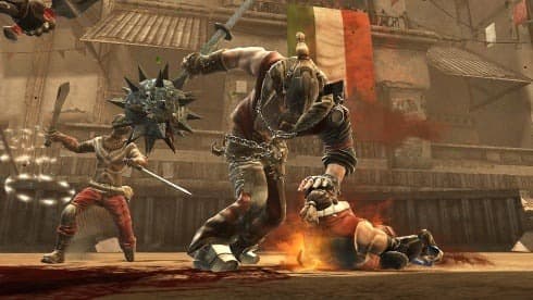Bloodbath screenshot 2