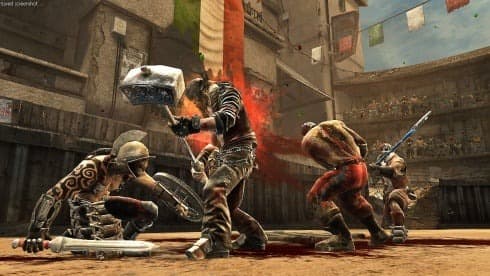 Bloodbath screenshot 3