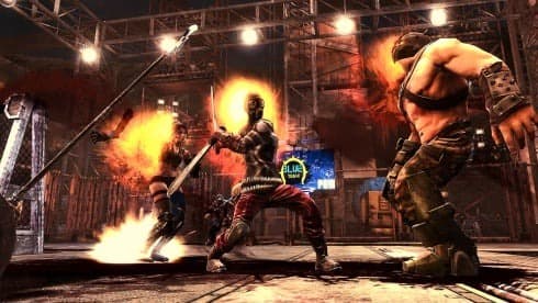 Bloodbath screenshot 5