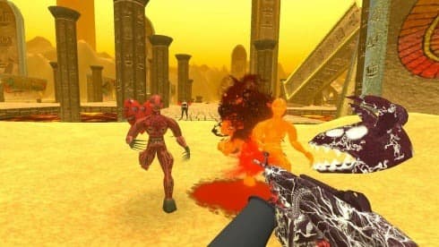Limitless Hunger screenshot 6