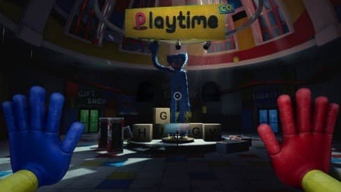 Poppy Playtime screenshot 1
