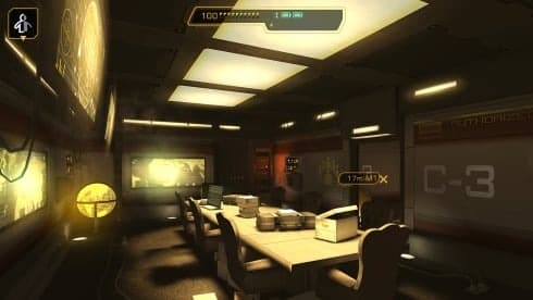 Deus Ex: The Fall screenshot 3